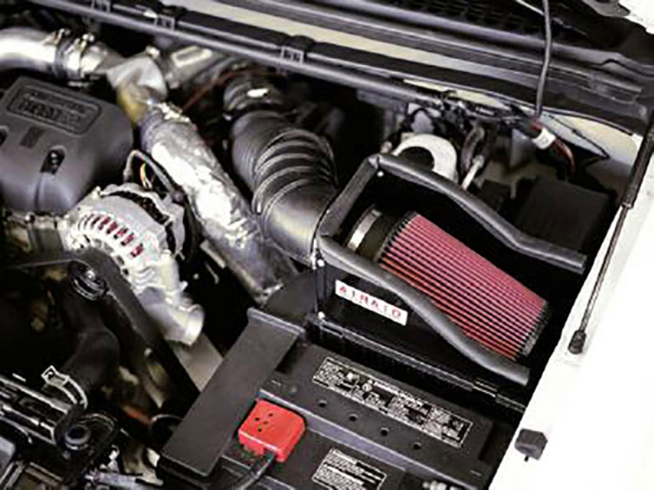 AIRAID 401-122 Engine Cold Air Intake Performance Kit - Truck Part Superstore
