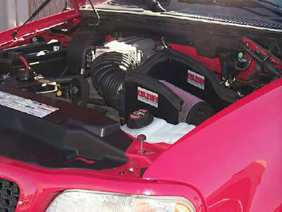 AIRAID 401-124 Engine Cold Air Intake Performance Kit - Truck Part Superstore