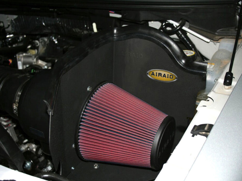 AIRAID 401-141-1 Engine Cold Air Intake Performance Kit - Truck Part Superstore