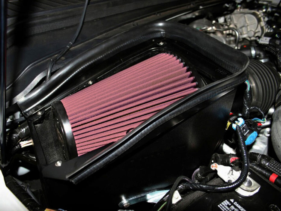 AIRAID 401-214-1 Engine Cold Air Intake Performance Kit - Truck Part Superstore