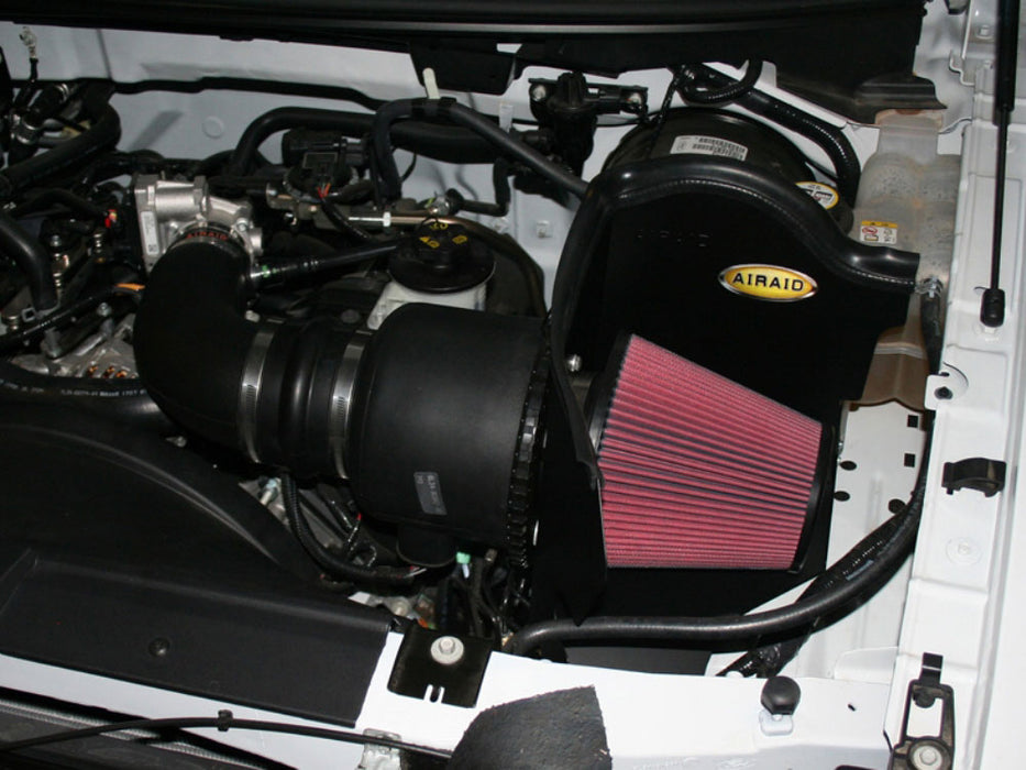 AIRAID 401-217 Engine Cold Air Intake Performance Kit - Truck Part Superstore