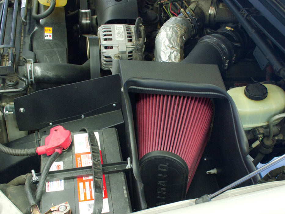 AIRAID 401-246 Engine Cold Air Intake Performance Kit - Truck Part Superstore