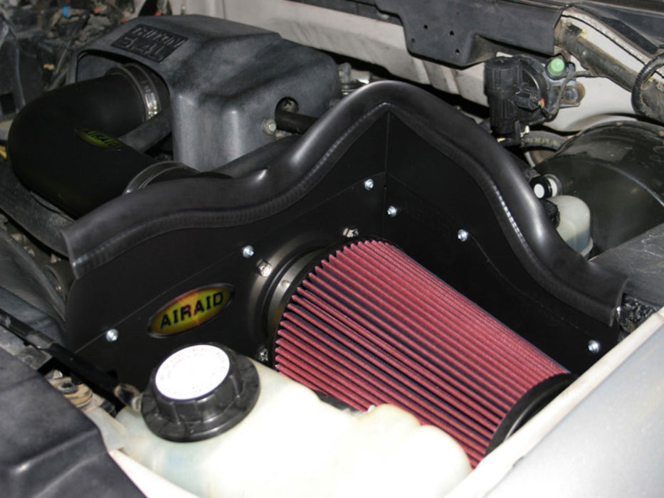 AIRAID 401-249 Engine Cold Air Intake Performance Kit - Truck Part Superstore