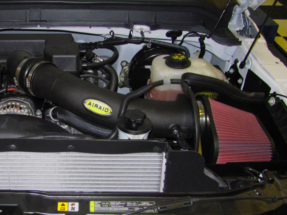 AIRAID 401-273 Engine Cold Air Intake Performance Kit - Truck Part Superstore