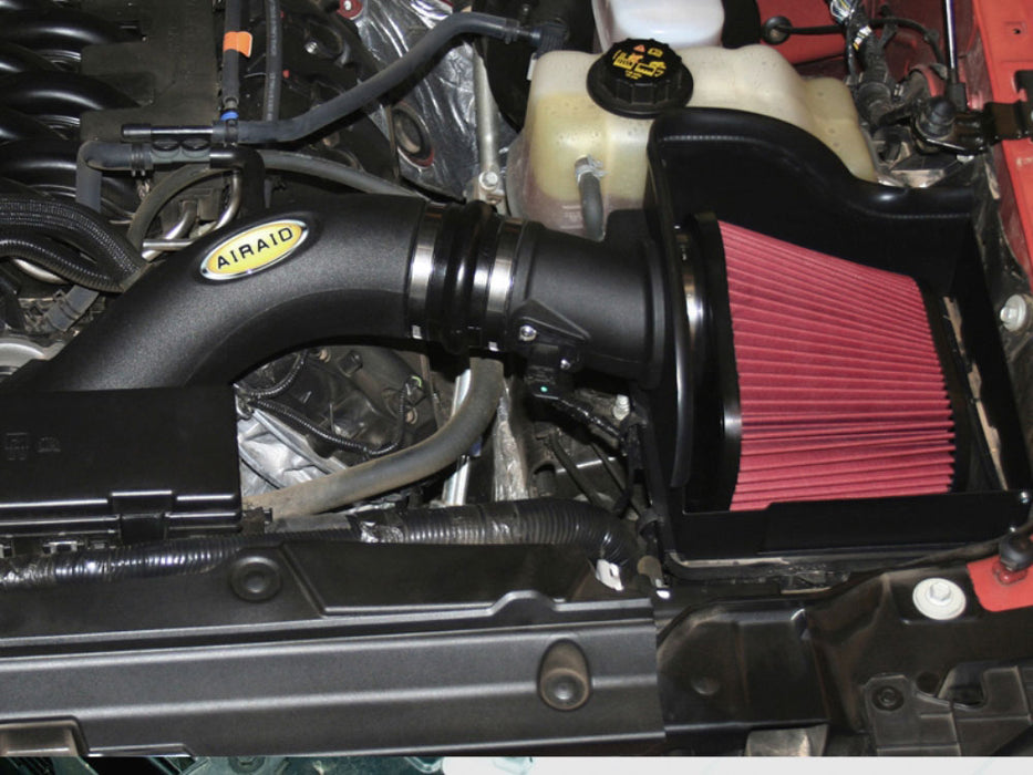 AIRAID 401-299 Engine Cold Air Intake Performance Kit - Truck Part Superstore