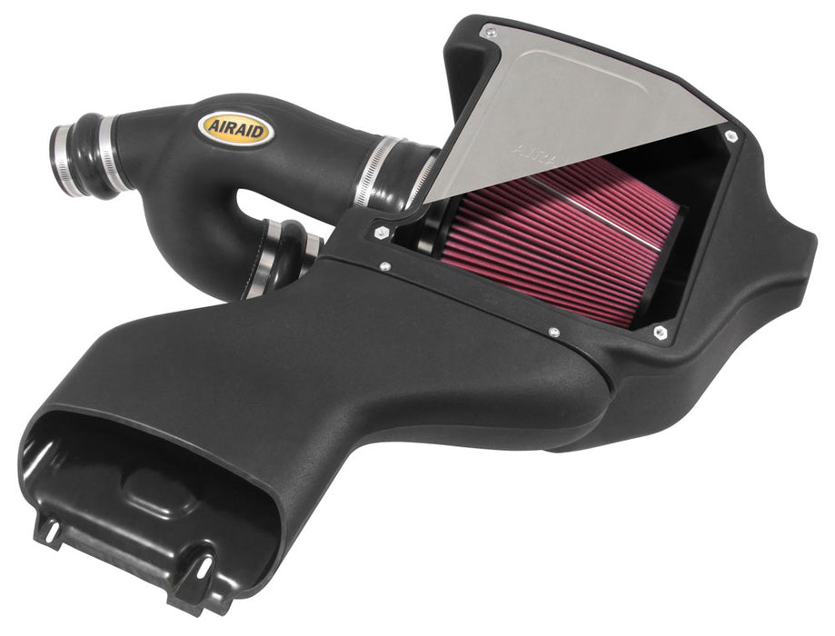 AIRAID 401-338 Engine Air Intake and Air Box Kit - Truck Part Superstore