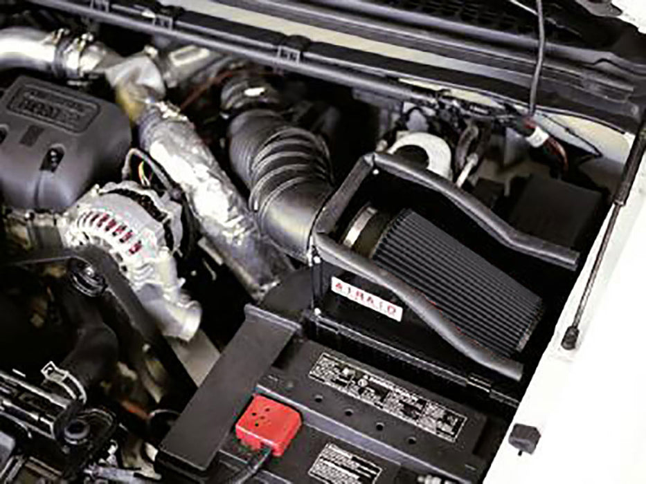 AIRAID 402-122 Engine Cold Air Intake Performance Kit - Truck Part Superstore