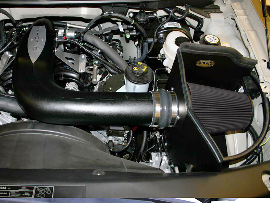 AIRAID 402-140-2 Engine Cold Air Intake Performance Kit - Truck Part Superstore