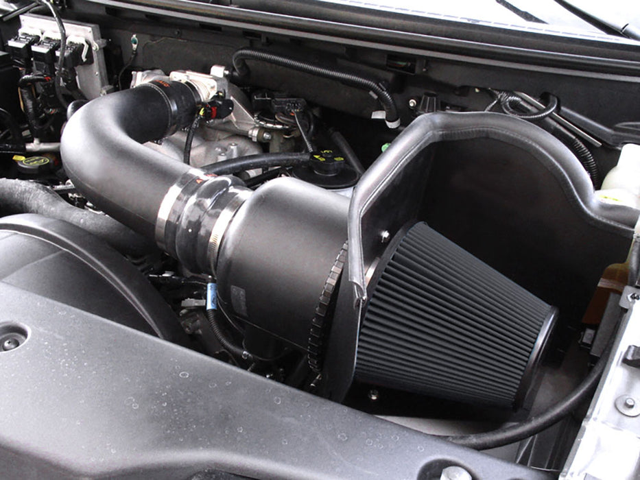 AIRAID 402-162 Engine Cold Air Intake Performance Kit - Truck Part Superstore