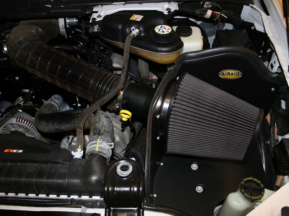 AIRAID 402-203 Engine Cold Air Intake Performance Kit - Truck Part Superstore