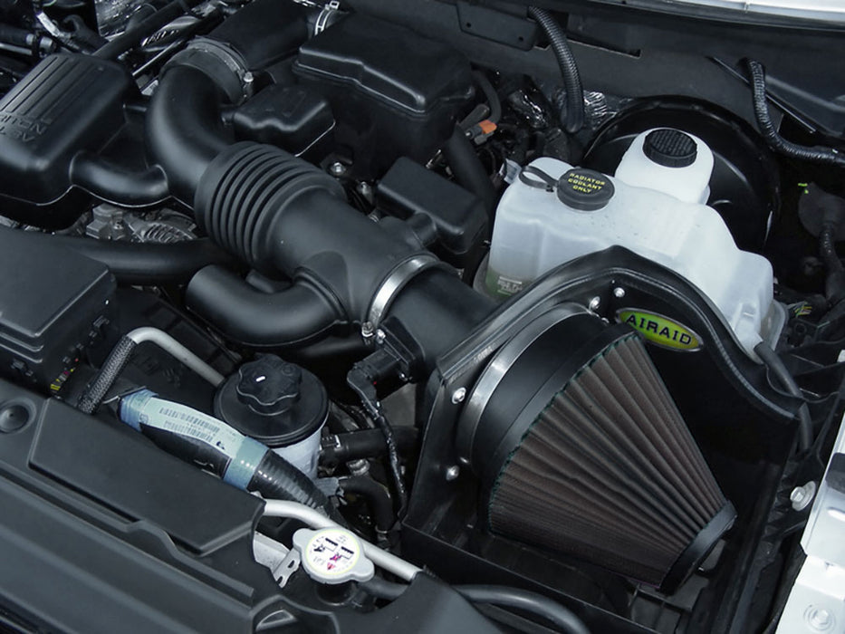 AIRAID 402-226 Engine Cold Air Intake Performance Kit - Truck Part Superstore