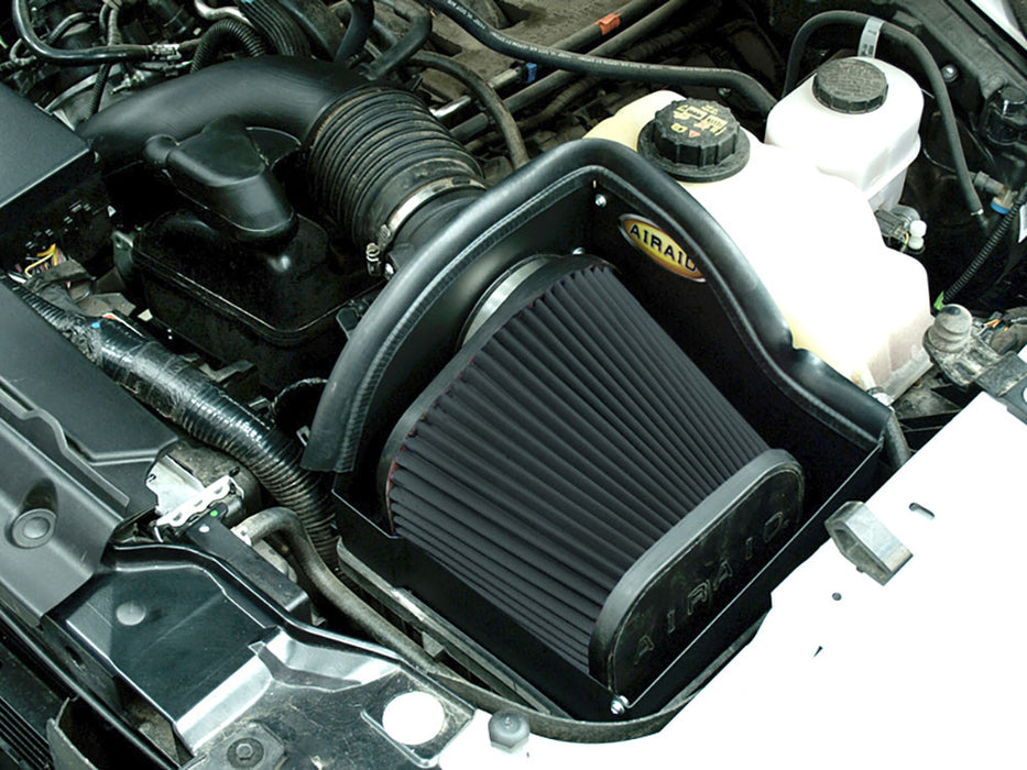 AIRAID 402-239-1 Engine Cold Air Intake Performance Kit - Truck Part Superstore