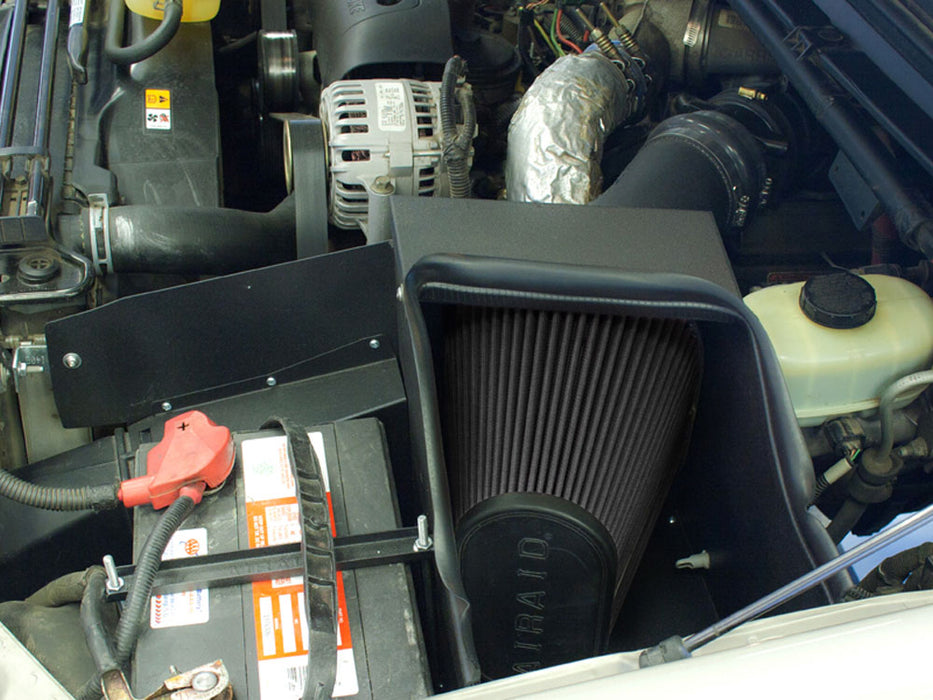 AIRAID 402-246 Engine Cold Air Intake Performance Kit - Truck Part Superstore