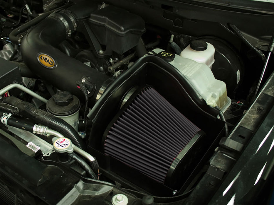 AIRAID 402-257 Engine Cold Air Intake Performance Kit - Truck Part Superstore