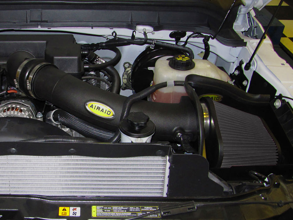 AIRAID 402-273 Engine Cold Air Intake Performance Kit - Truck Part Superstore