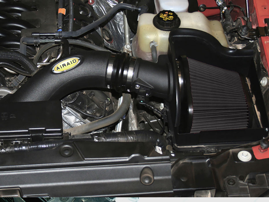AIRAID 402-299 Engine Cold Air Intake Performance Kit - Truck Part Superstore