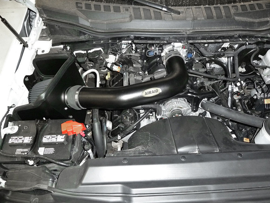 AIRAID 402-369 Engine Cold Air Intake Performance Kit - Truck Part Superstore