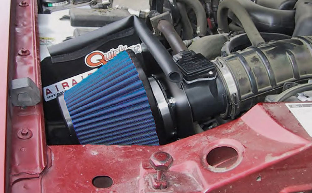 AIRAID 403-121 Engine Cold Air Intake Performance Kit - Truck Part Superstore