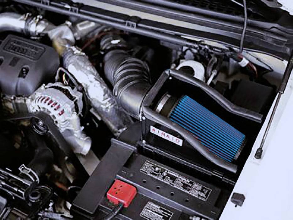 AIRAID 403-122 Engine Cold Air Intake Performance Kit - Truck Part Superstore