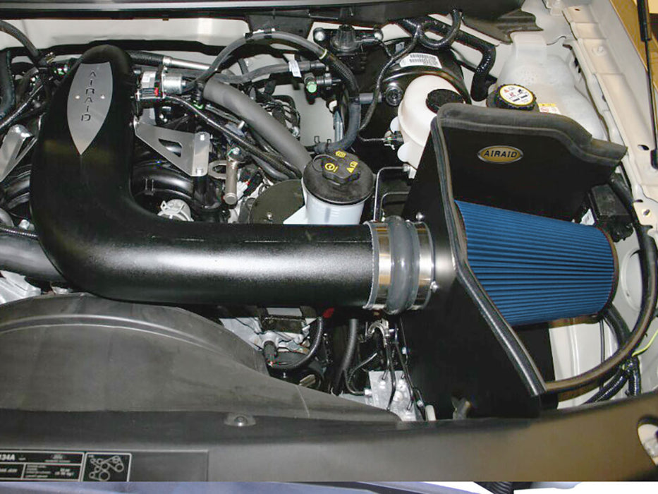 AIRAID 403-140-2 Engine Cold Air Intake Performance Kit - Truck Part Superstore