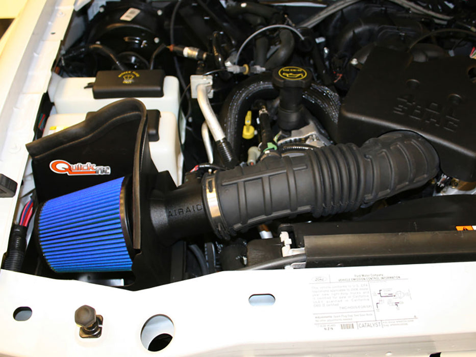 AIRAID 403-194 Engine Cold Air Intake Performance Kit - Truck Part Superstore