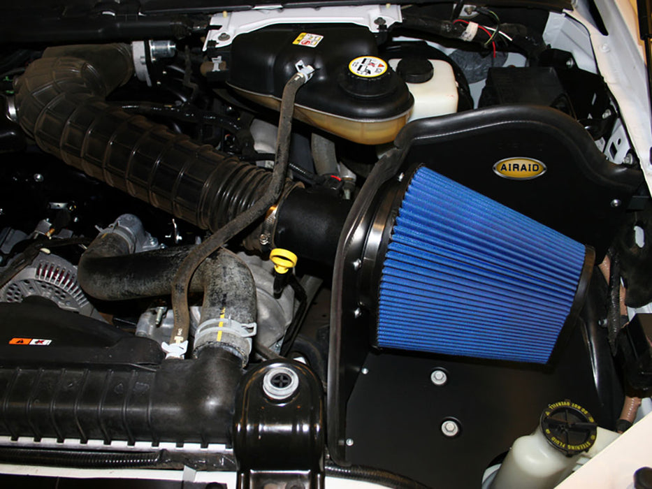 AIRAID 403-203 Engine Cold Air Intake Performance Kit - Truck Part Superstore