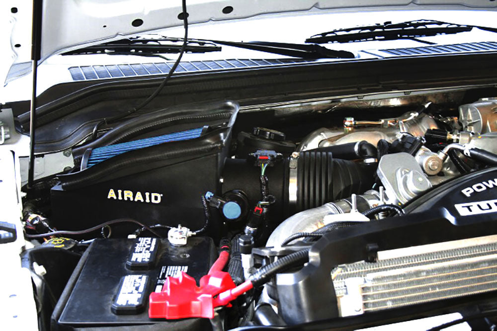 AIRAID 403-214-1 Engine Cold Air Intake Performance Kit - Truck Part Superstore