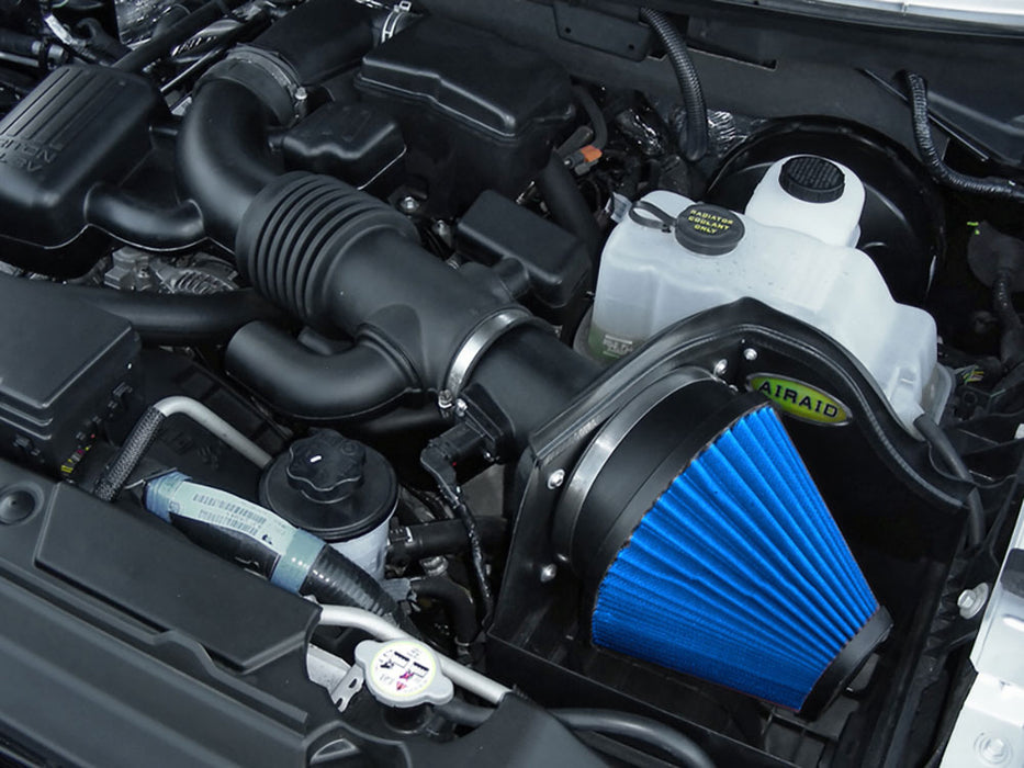 AIRAID 403-226 Engine Cold Air Intake Performance Kit - Truck Part Superstore