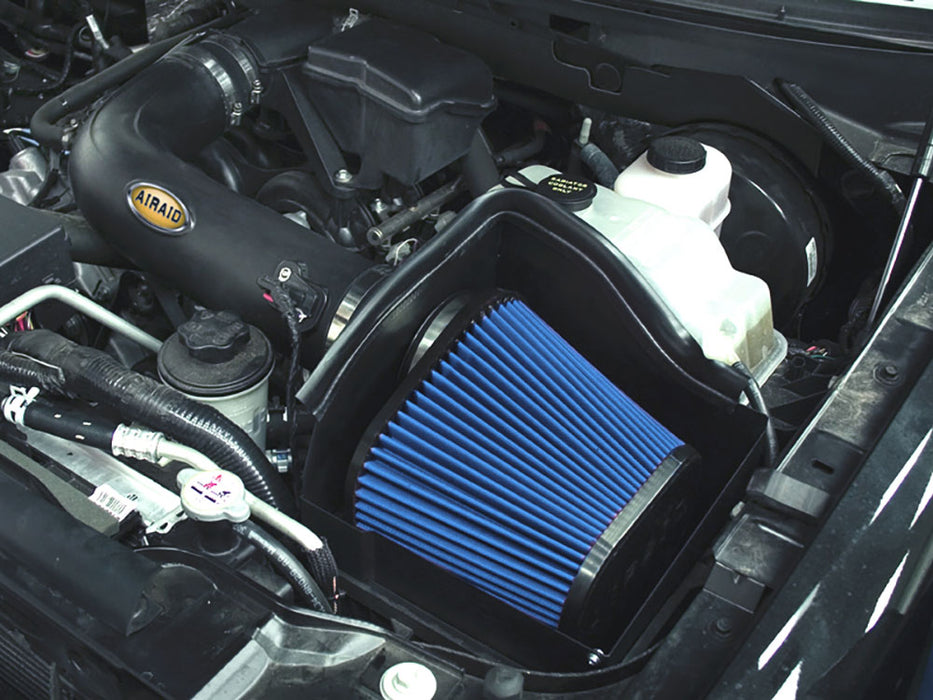 AIRAID 403-257 Engine Cold Air Intake Performance Kit - Truck Part Superstore