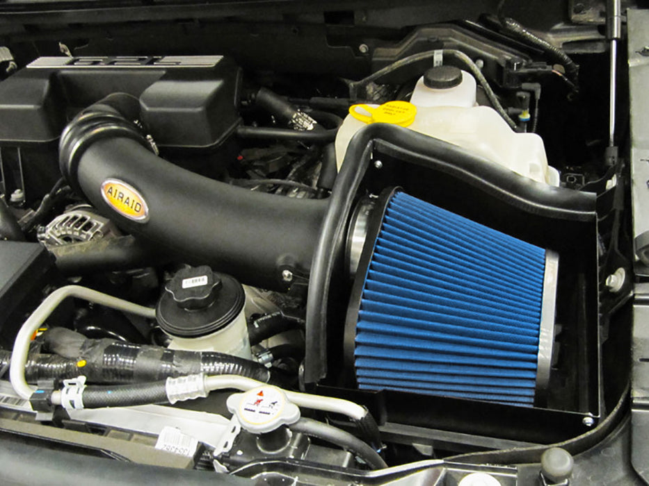 AIRAID 403-272 Engine Cold Air Intake Performance Kit - Truck Part Superstore