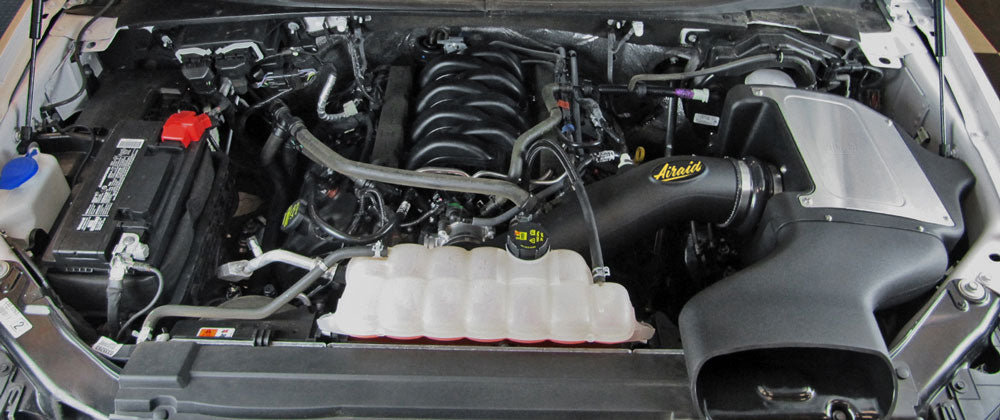 AIRAID 404-293 Engine Cold Air Intake Performance Kit - Truck Part Superstore