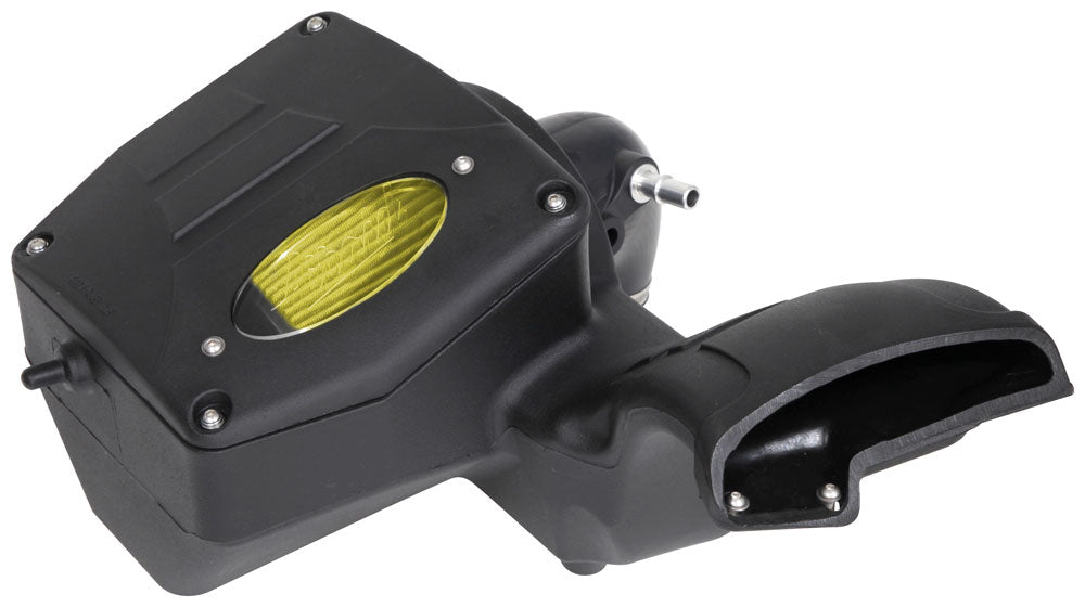 AIRAID 405-362 Engine Air Intake and Air Box Kit - Truck Part Superstore