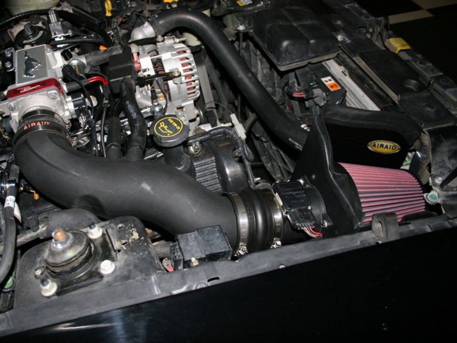 AIRAID 450-204 Engine Cold Air Intake Performance Kit - Truck Part Superstore