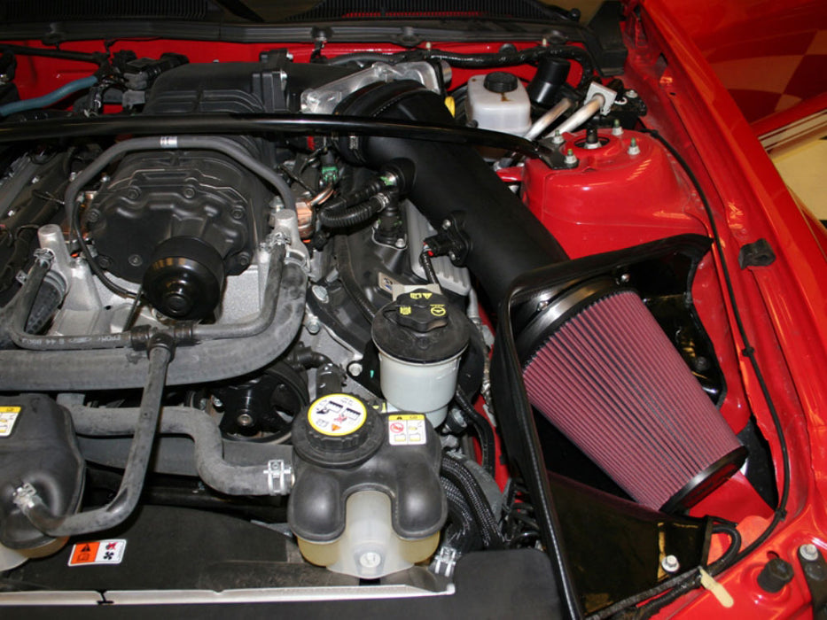 AIRAID 450-211 Engine Cold Air Intake Performance Kit - Truck Part Superstore