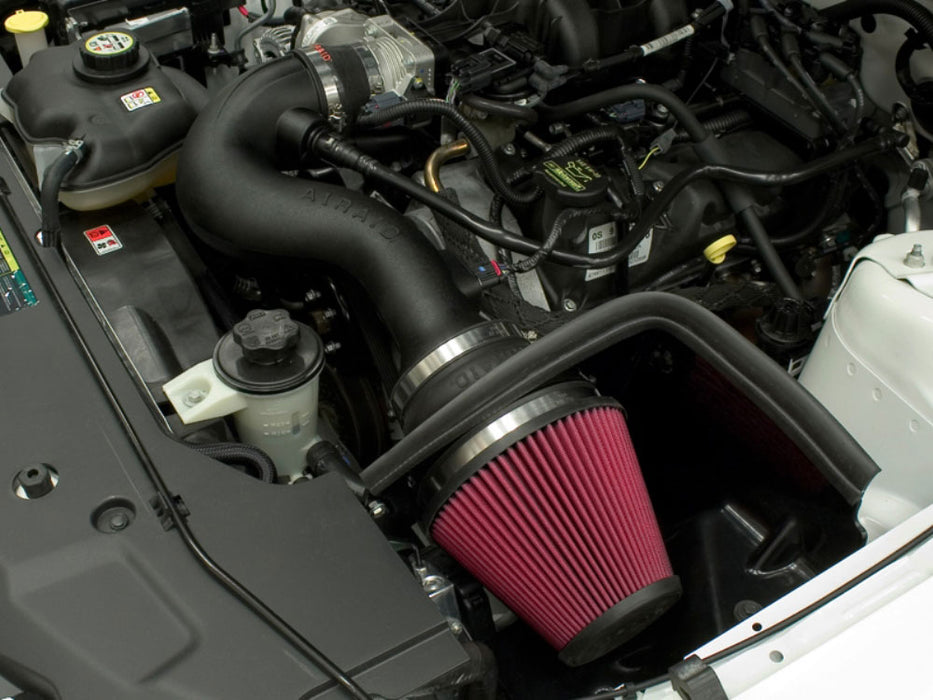 AIRAID 450-245 Engine Cold Air Intake Performance Kit - Truck Part Superstore