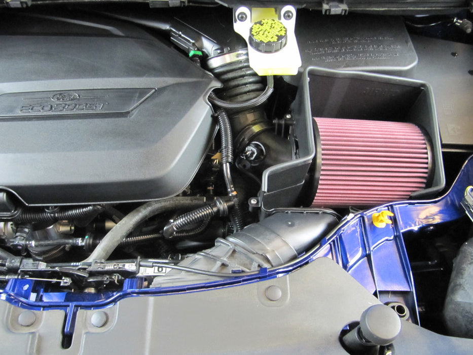 AIRAID 450-300 Engine Cold Air Intake Performance Kit - Truck Part Superstore