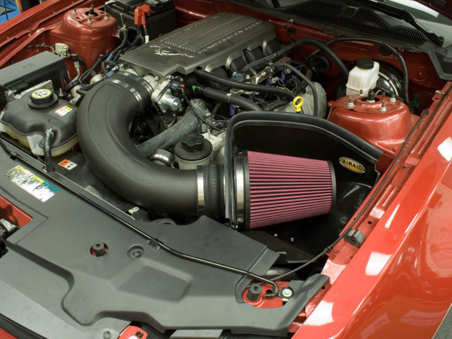 AIRAID 450-309 Engine Cold Air Intake Performance Kit - Truck Part Superstore