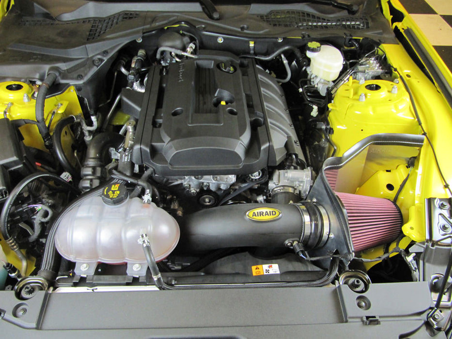 AIRAID 450-330 Engine Cold Air Intake Performance Kit - Truck Part Superstore