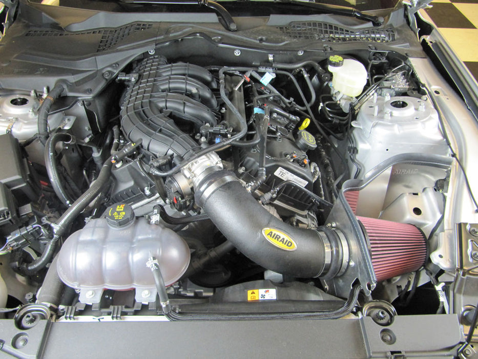AIRAID 450-331 Engine Cold Air Intake Performance Kit - Truck Part Superstore