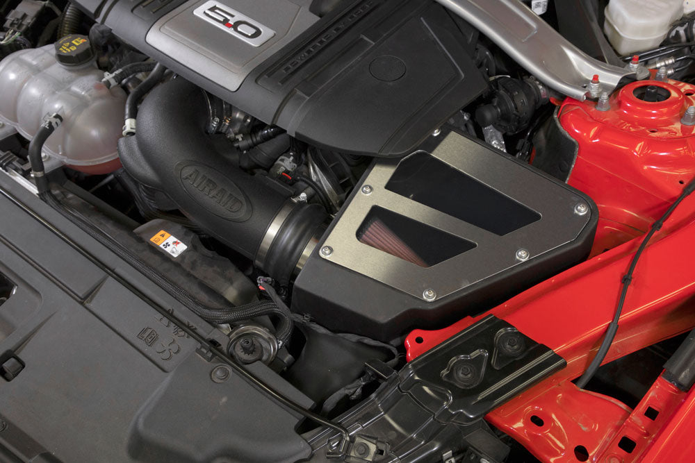 AIRAID 450-356 Engine Cold Air Intake Performance Kit - Truck Part Superstore