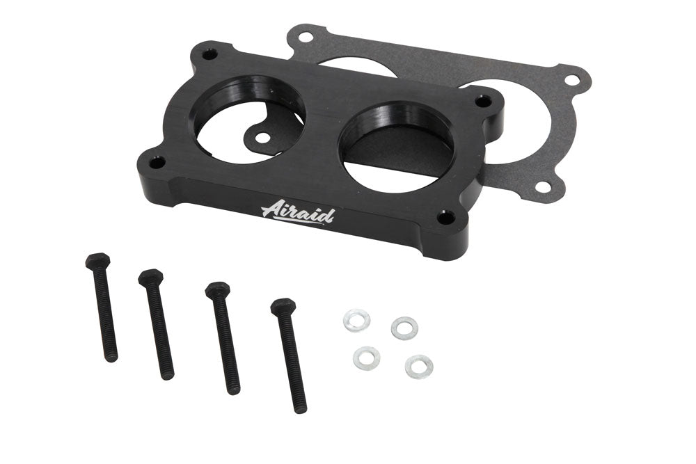 AIRAID 450-610 Fuel Injection Throttle Body Spacer - Truck Part Superstore