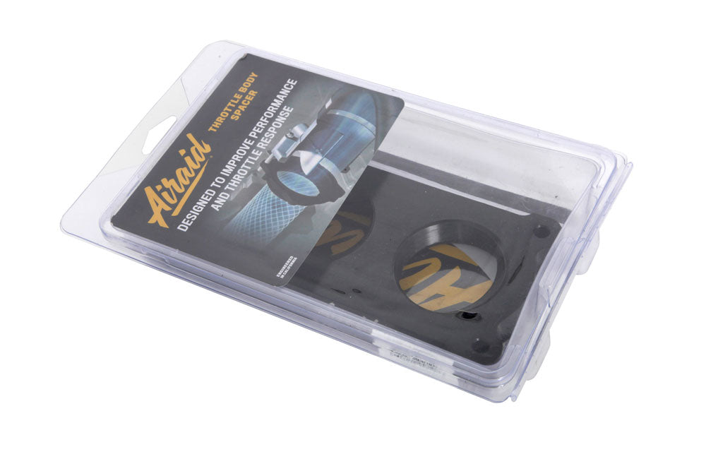 AIRAID 450-610 Fuel Injection Throttle Body Spacer - Truck Part Superstore