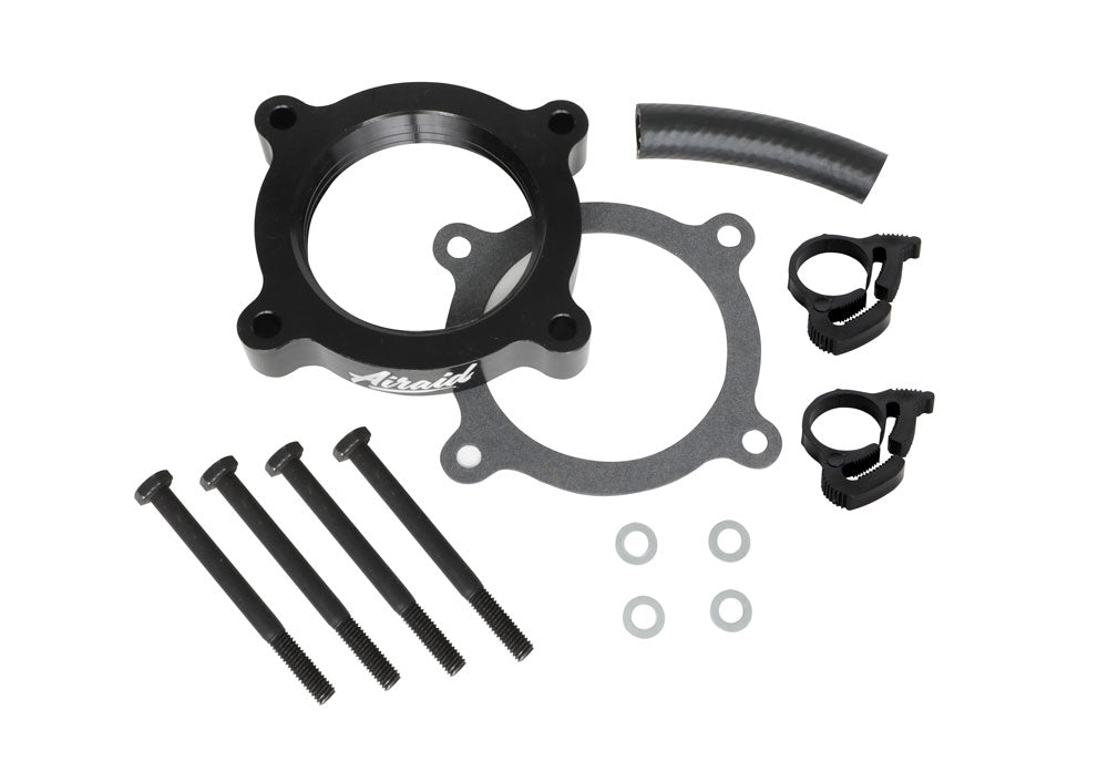 AIRAID 450-636 Fuel Injection Throttle Body Spacer - Truck Part Superstore