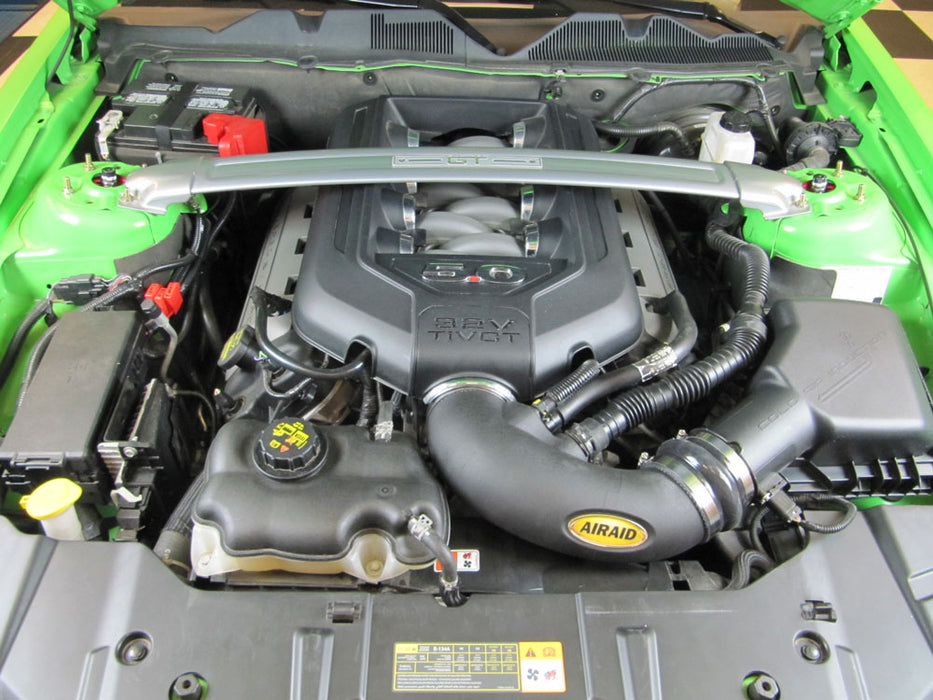 AIRAID 450-746 Engine Cold Air Intake Performance Kit - Truck Part Superstore