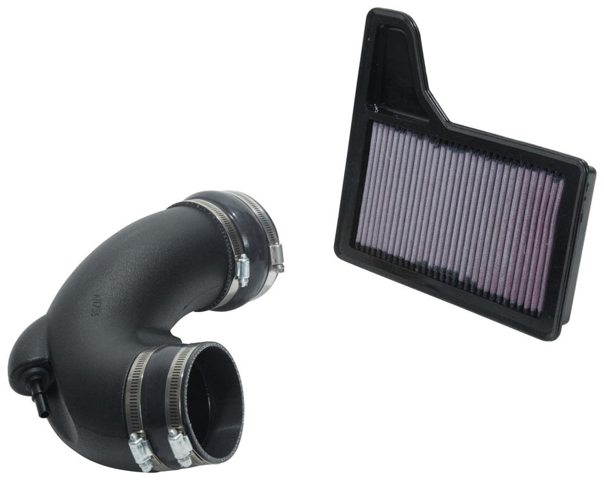 AIRAID 450-756 Engine Cold Air Intake Performance Kit - Truck Part Superstore