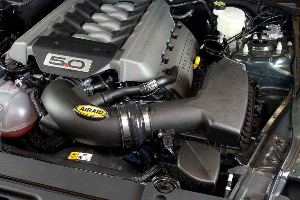 AIRAID 450-932 Engine Cold Air Intake Tube - Truck Part Superstore