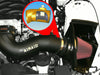 AIRAID 451-172 Engine Cold Air Intake Performance Kit - Truck Part Superstore