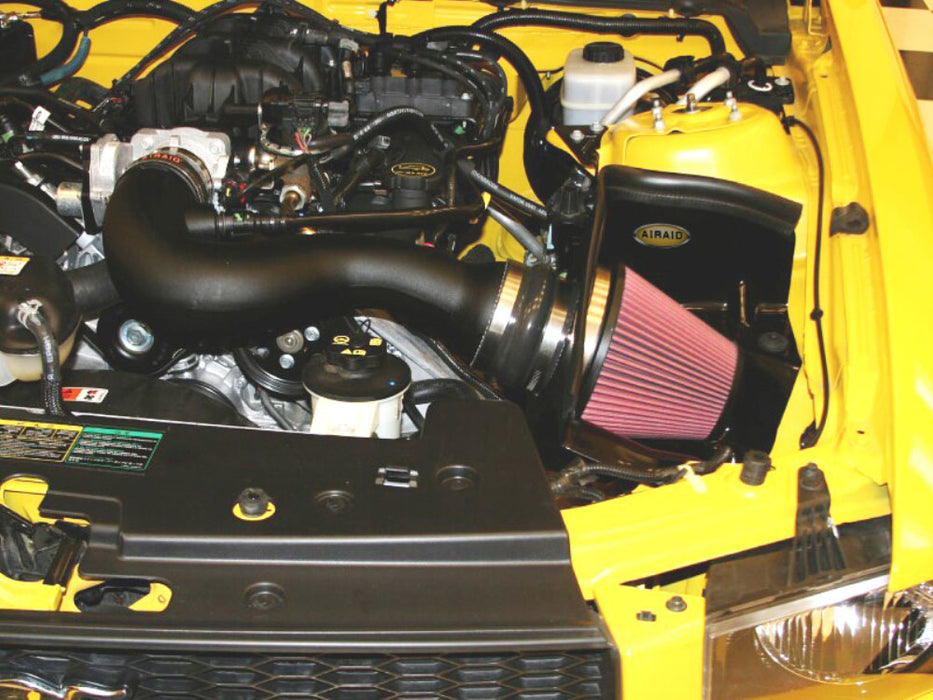 AIRAID 451-177 Engine Cold Air Intake Performance Kit - Truck Part Superstore