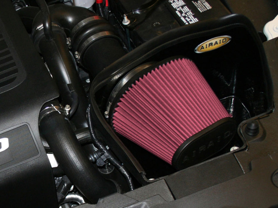 AIRAID 451-260 Engine Cold Air Intake Performance Kit - Truck Part Superstore