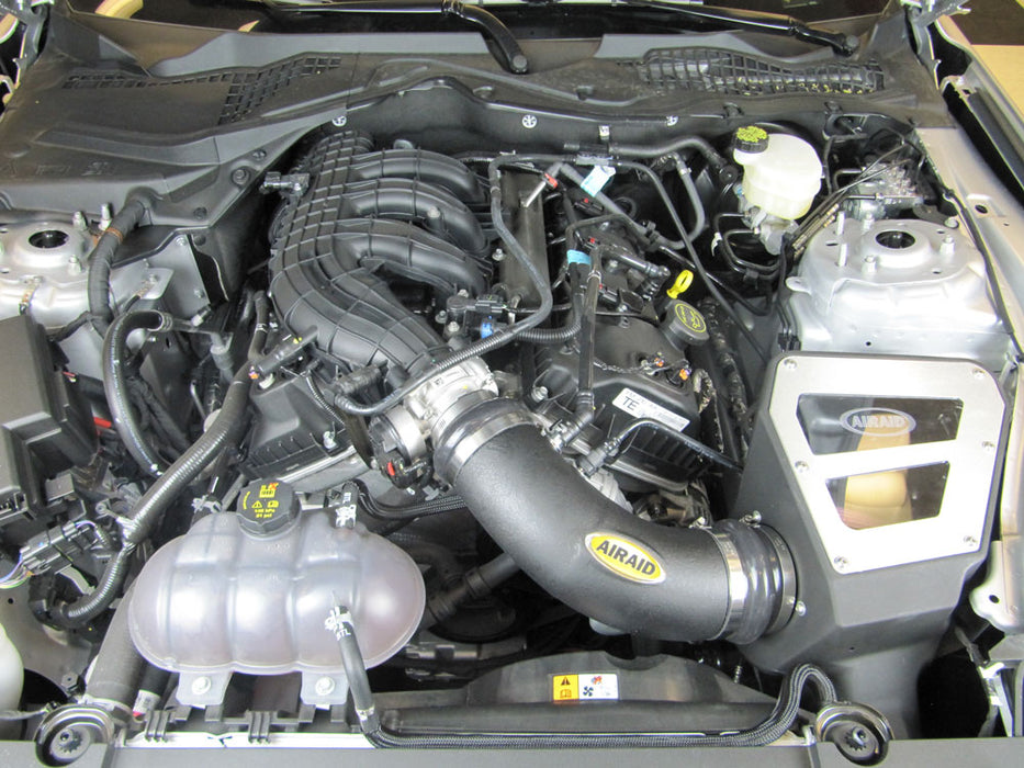 AIRAID 451-327 Engine Air Intake and Air Box Kit - Truck Part Superstore
